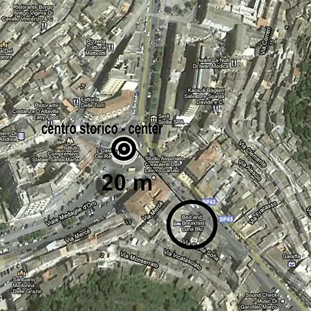 Bed and Breakfast Luna Blu