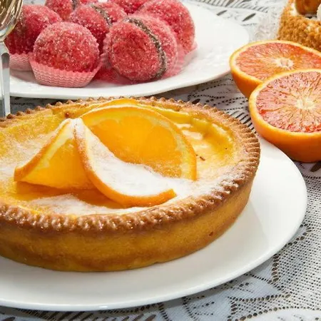 Luna Blu Bed and Breakfast Μόντικα