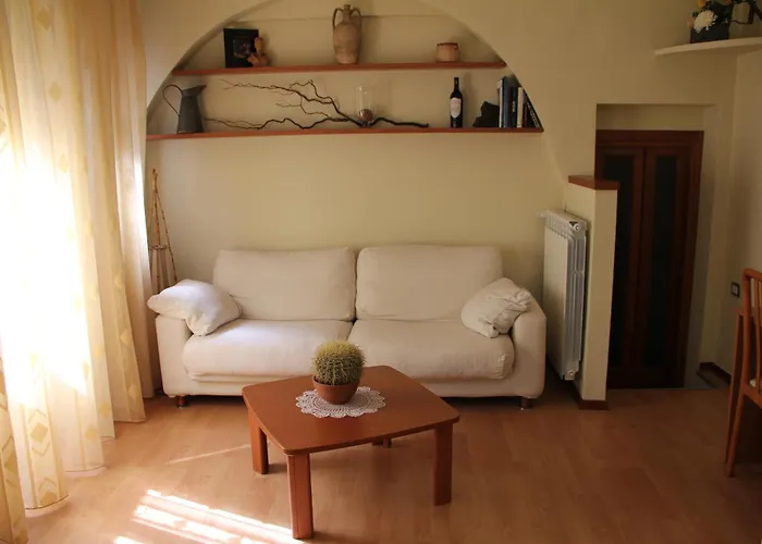 Nocleg ze śniadaniem Luna Blu