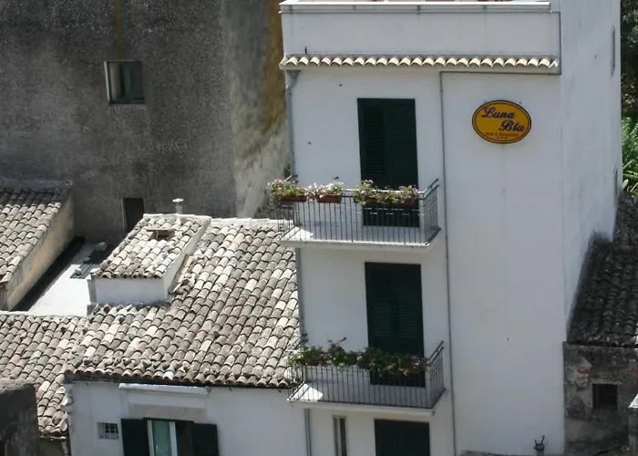 Nocleg ze śniadaniem Luna Blu