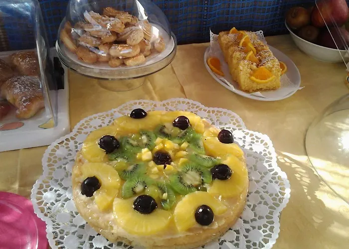 Nocleg ze śniadaniem Luna Blu Modica