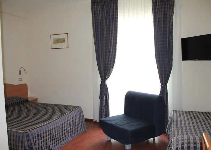 Nocleg ze śniadaniem Luna Blu