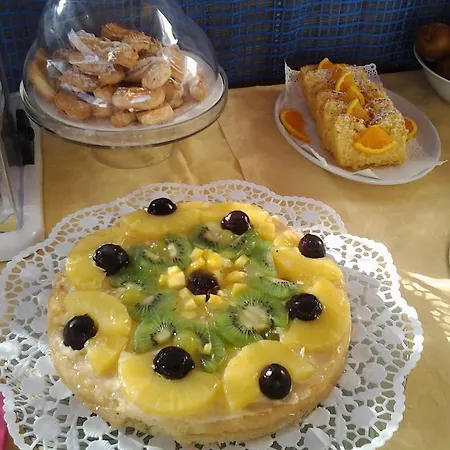 Bed & Breakfast Luna Blu Modica